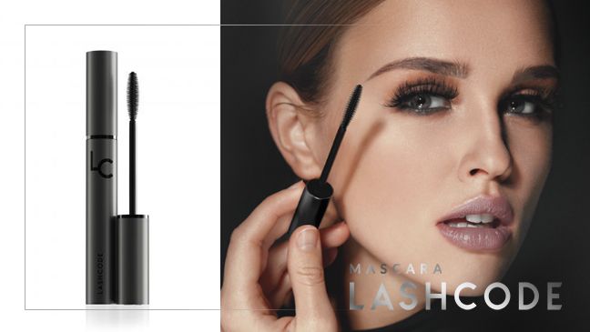 Lashcode - najlepsza maskara
